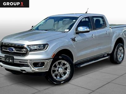Certified 2019 Ford Ranger Lariat w/ Equipment Group 501A Mid
