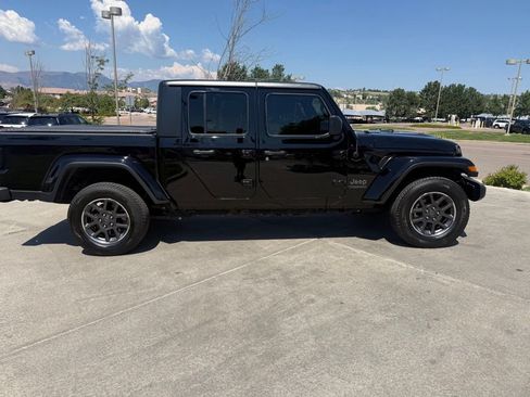 Used 2021 Jeep Gladiator Sport w/ Quick Order Package 24Q 80Th AWD/4WD image 10