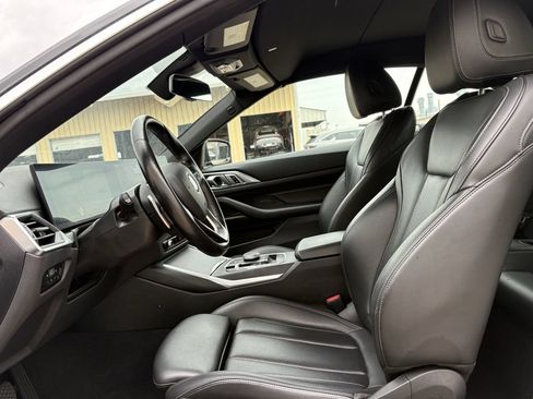 Used 2024 BMW 430i Convertible RWD image 12