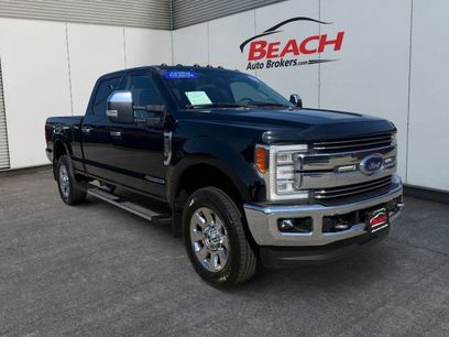 Used 2017 Ford F250 Lariat w/ Lariat Ultimate Package