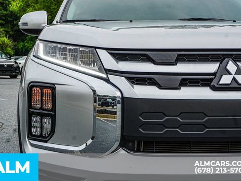 Used 2024 Mitsubishi Outlander Sport SE AWD/4WD image 11