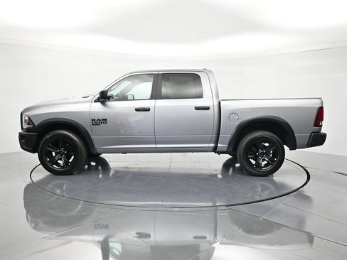 Used 2024 RAM 1500 Warlock AWD/4WD image 8