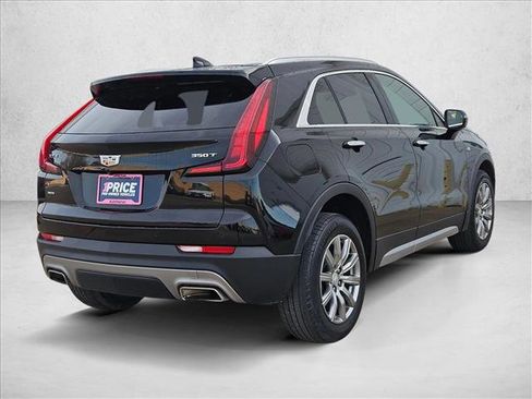Used 2023 Cadillac XT4 Premium Luxury image 5