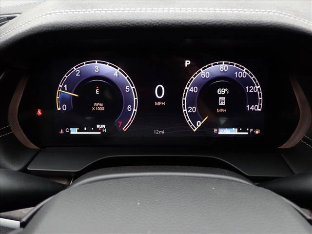 New 2027 Jeep Grand Cherokee Limited AWD/4WD image 26