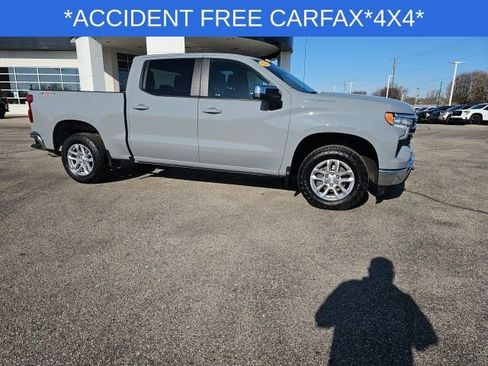 Used 2024 Chevrolet Silverado 1500 LT image 32