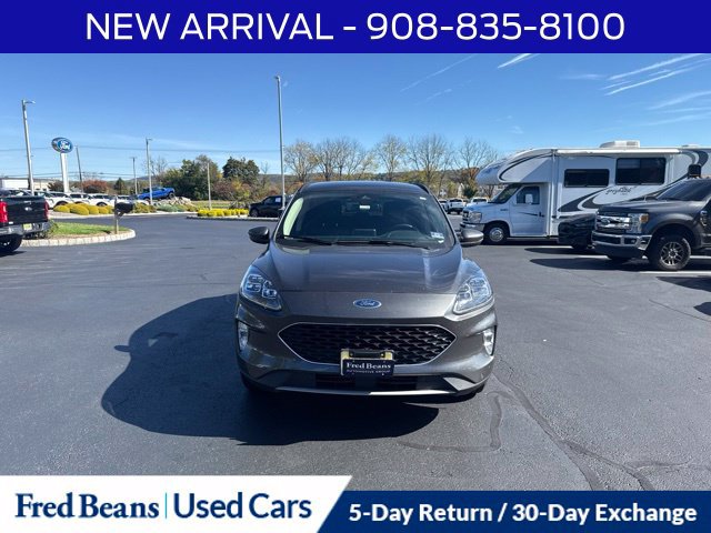 Used 2020 Ford Escape Titanium AWD/4WD image 2