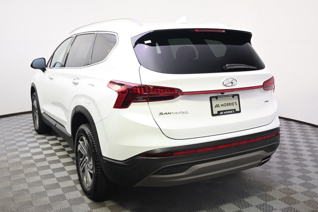 Used 2023 Hyundai Santa Fe SEL w/ Cargo Package AWD/4WD image 4