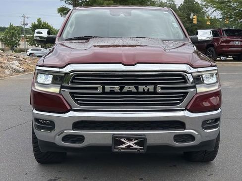 Used 2022 RAM 1500 Laramie AWD/4WD image 16