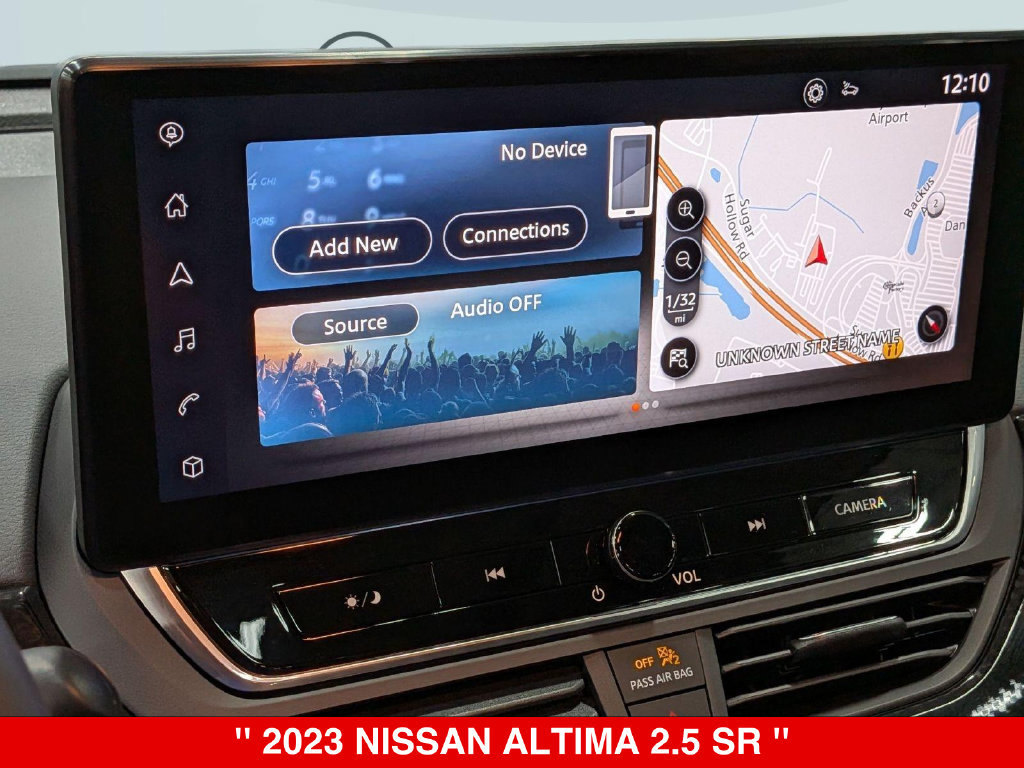 Certified 2023 Nissan Altima 2.5 SR w/ SR Premium Package FWD image 26