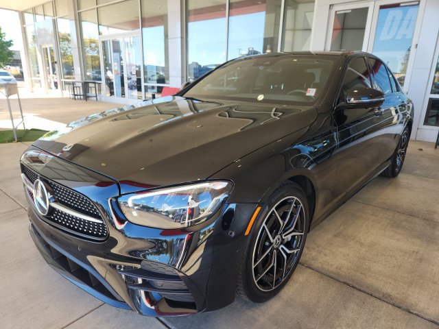 Used 2022 Mercedes-Benz E 350 4MATIC Sedan image 6