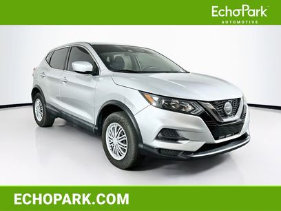 Used 2020 Nissan Rogue Sport S