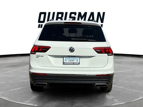 Used 2020 Volkswagen Tiguan SE image 5