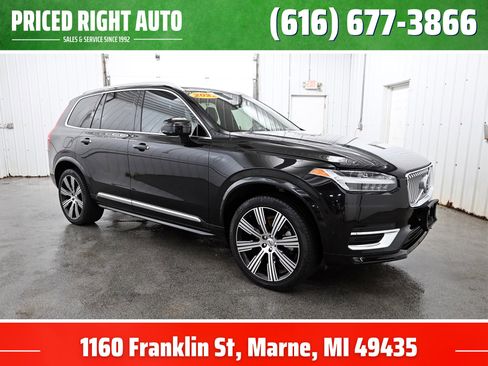 Used 2022 Volvo XC90 T6 Inscription w/ Advanced Package image 1