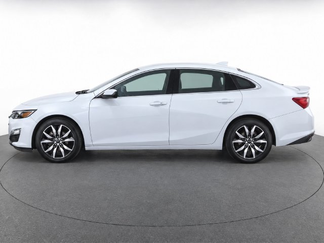 Used 2023 Chevrolet Malibu RS FWD image 4