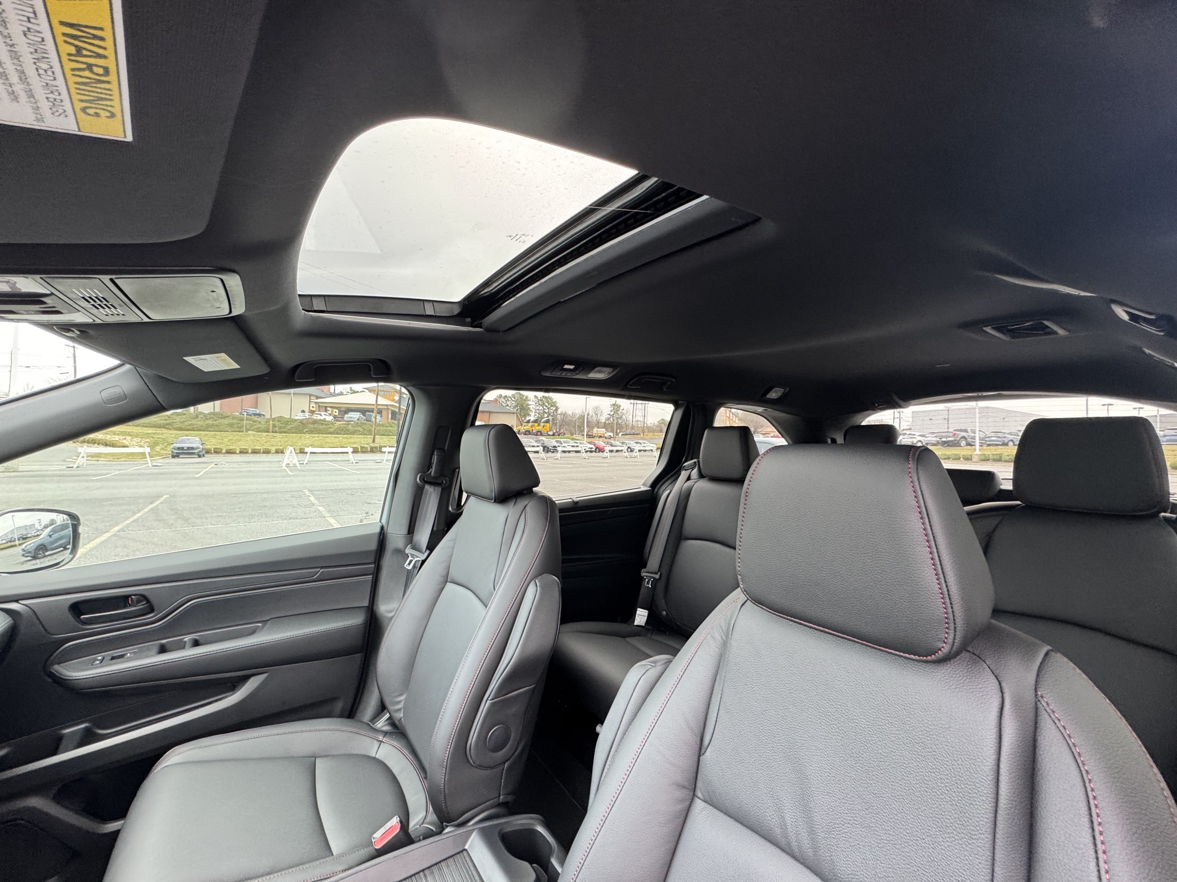 New 2027 Honda Odyssey Sport-L image 25