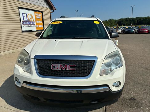 Used 2011 GMC Acadia SLE FWD image 2