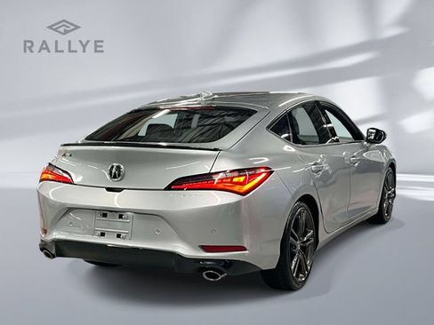 Certified 2024 Acura Integra A-Spec FWD image 4