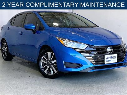 Used 2023 Nissan Versa SV