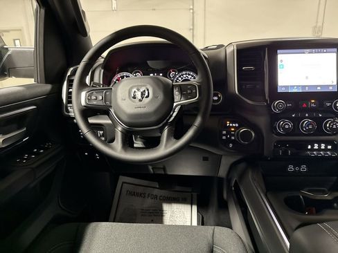New 2026 RAM 1500 Big Horn AWD/4WD image 19