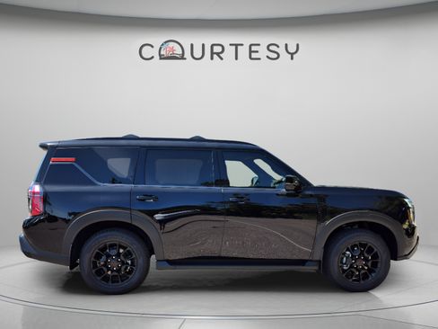 New 2026 Nissan Armada PRO-4X AWD/4WD image 7