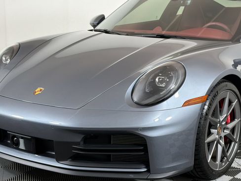 Certified 2026 Porsche 911 Carrera S RWD image 13