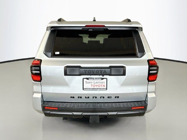 New 2026 Toyota 4Runner SR5 AWD/4WD image 6