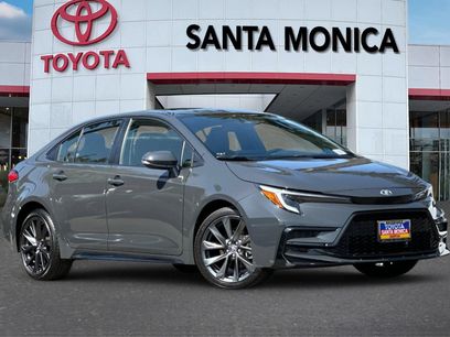 Used 2023 Toyota Corolla SE w/ SE Premium Package