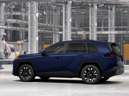 New 2026 Toyota RAV4 Limited image 5