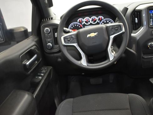 Used 2022 Chevrolet Silverado 2500 Custom w/ Safety Confidence Package image 30
