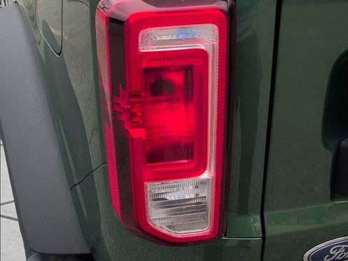 New 2025 Ford Bronco 4-Door image 16