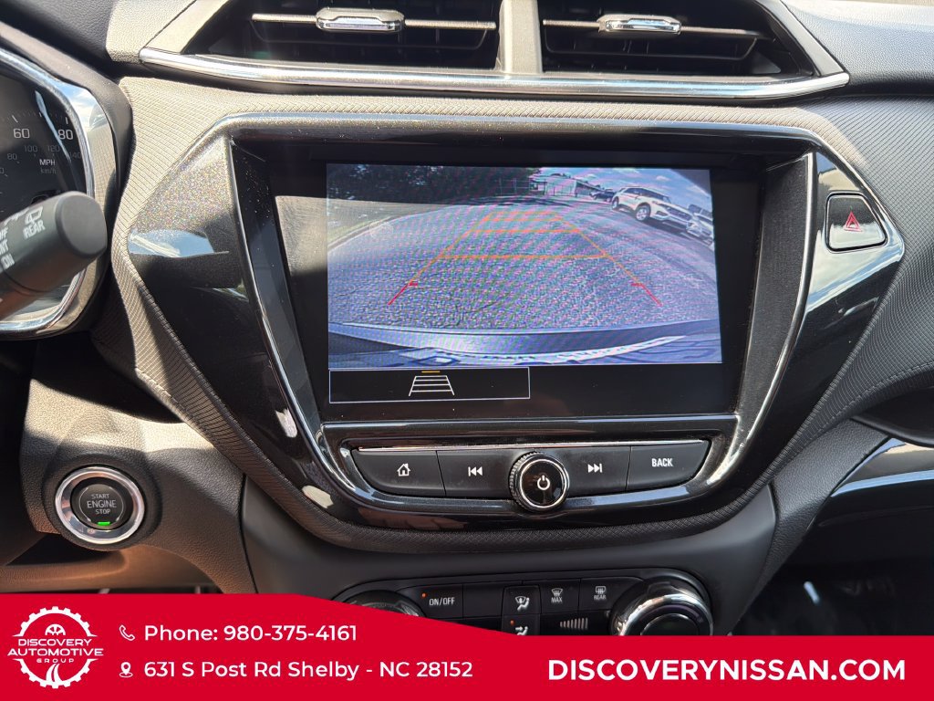 Used 2023 Chevrolet TrailBlazer LT w/ Convenience Package FWD image 18
