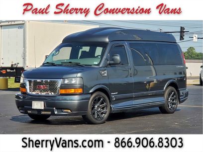 Used 2015 GMC Savana 2500