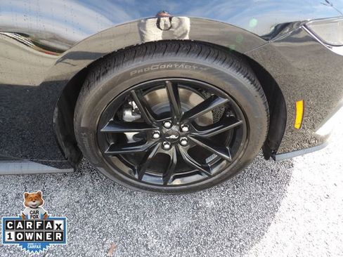 Certified 2025 Ford Mustang EcoBoost w/ Mustang Nite Pony Package image 15