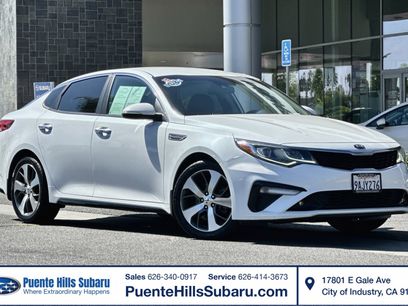 Used 2020 Kia Optima S