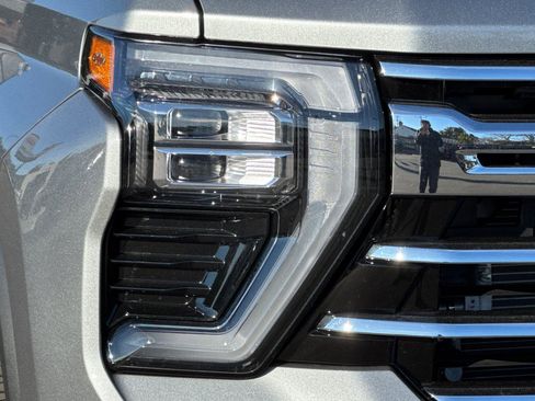 New 2026 Chevrolet Silverado 2500 LTZ w/ LTZ Plus Package image 34