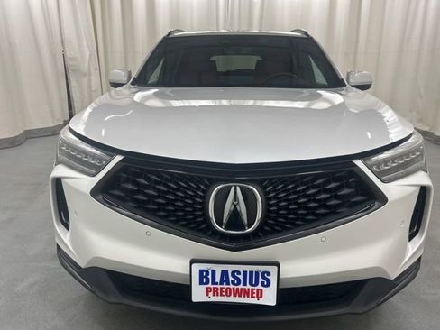Used 2023 Acura RDX A-Spec image 8
