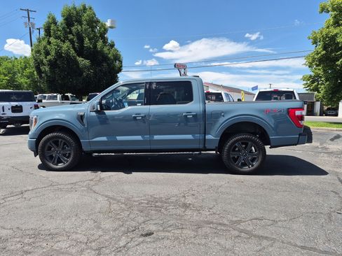 Used 2023 Ford F150 Lariat w/ Equipment Group 502A High AWD/4WD image 9