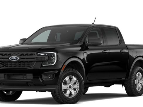 New 2026 Ford Ranger XL w/ Trailer Tow Package AWD/4WD image 23