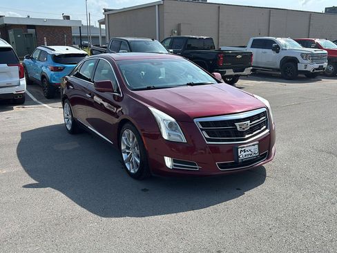 Used 2016 Cadillac XTS Luxury w/ Driver Awareness Package FWD image 7