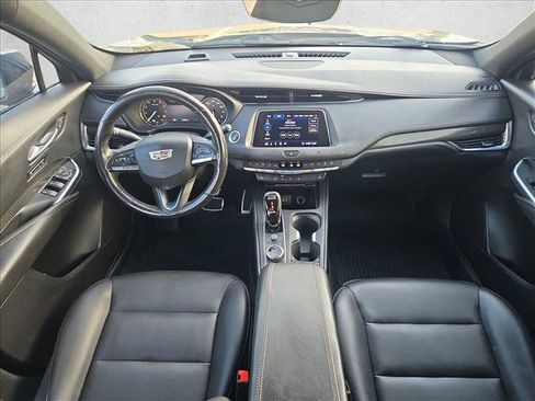 Used 2020 Cadillac XT4 Sport w/ Enhanced Visibility Package FWD image 17