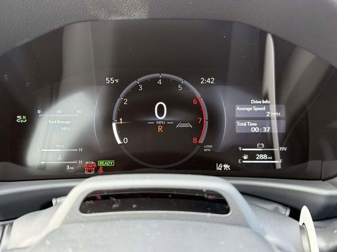 New 2026 Lexus LX 700h Luxury image 19