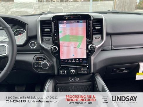 New 2026 RAM 1500 Big Horn AWD/4WD image 18