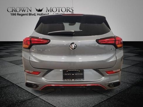 Used 2020 Buick Encore GX Select w/ Sport Touring Package AWD/4WD image 4