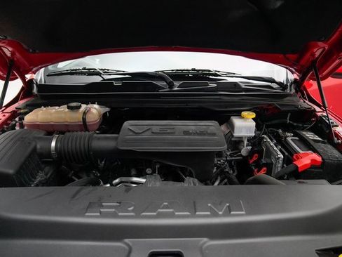 Used 2022 RAM 1500 Big Horn image 11