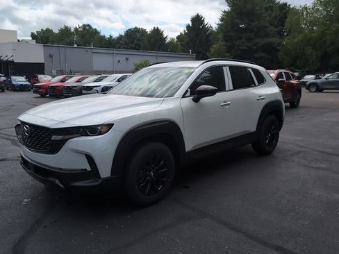 New 2026 MAZDA CX-50 AWD 2.5 Hybrid w/ Weather Package image 24