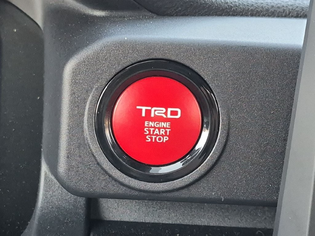 Used 2026 Toyota 4Runner TRD Sport AWD/4WD image 16