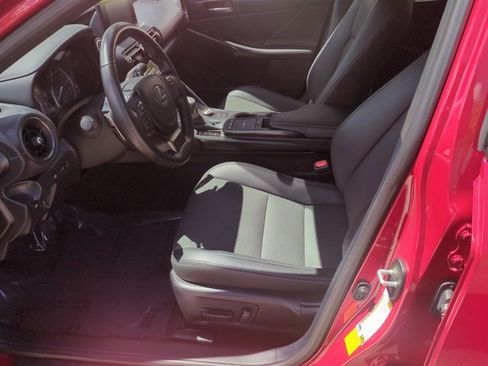 Used 2025 Lexus IS 350 F Sport w/ Accessory Package RWD image 16