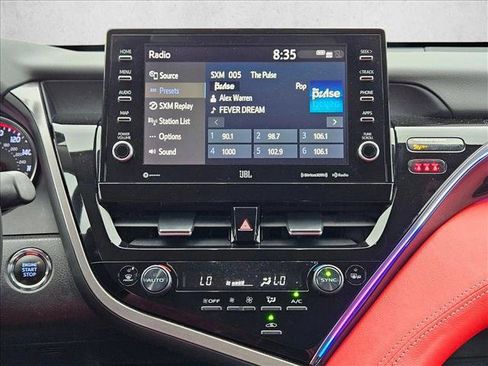 Used 2023 Toyota Camry XSE FWD image 13