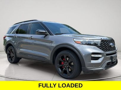 Used 2021 Ford Explorer ST w/ Equipment Group 401A