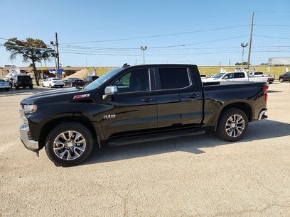 Used 2020 Chevrolet Silverado 1500 LT w/ Texas Edition